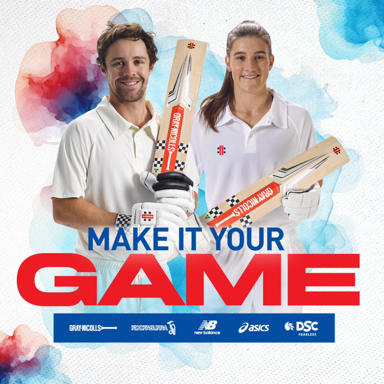 Intersport Tamworth is the proud sponsor of the Tamworth Cricket Academy